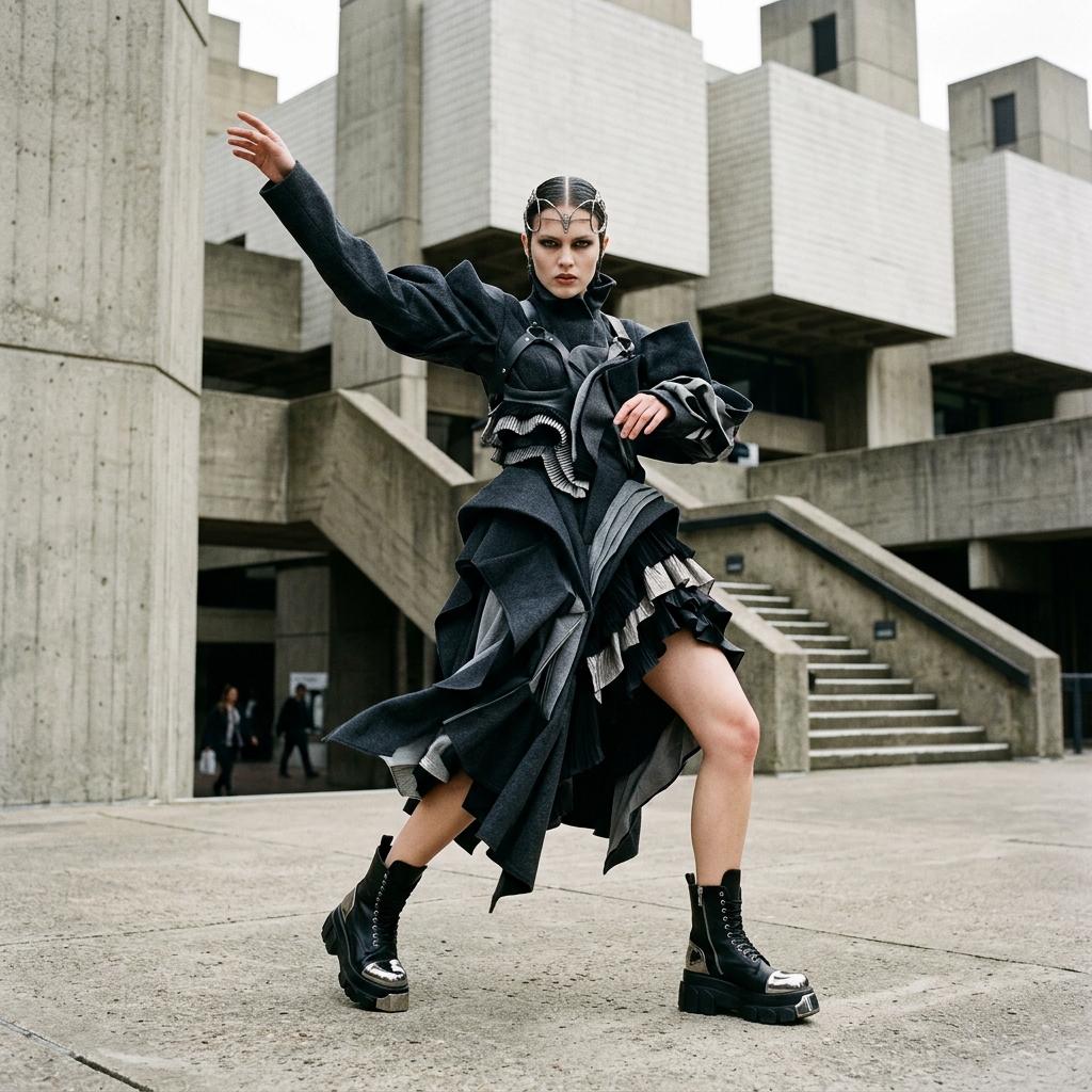 Editorial Fashion