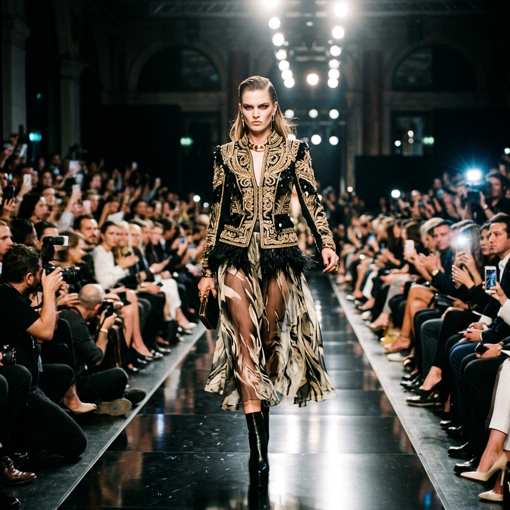 Runway Catwalk